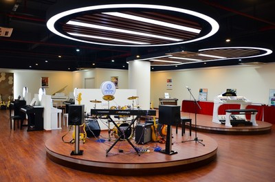 热烈祝贺广州珠江艾茉森数码乐器股份有限公司在新三板成功挂牌